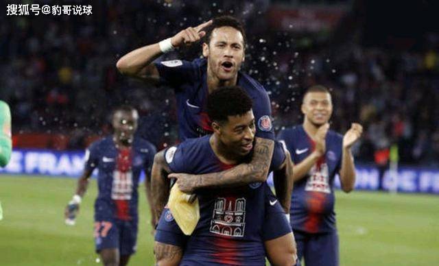  巴黎圣日耳曼绝杀 Lyon 保持不败金身  