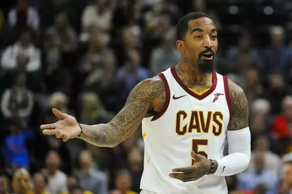  米切尔骑士领袖担当,克利夫兰复兴之路开启