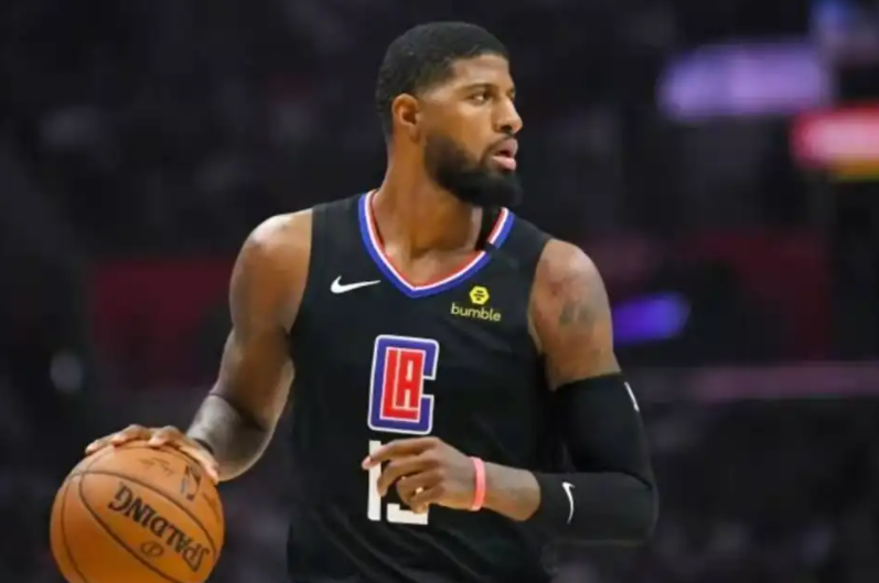  乔治关键抢断快船险胜勇士继续保持追击